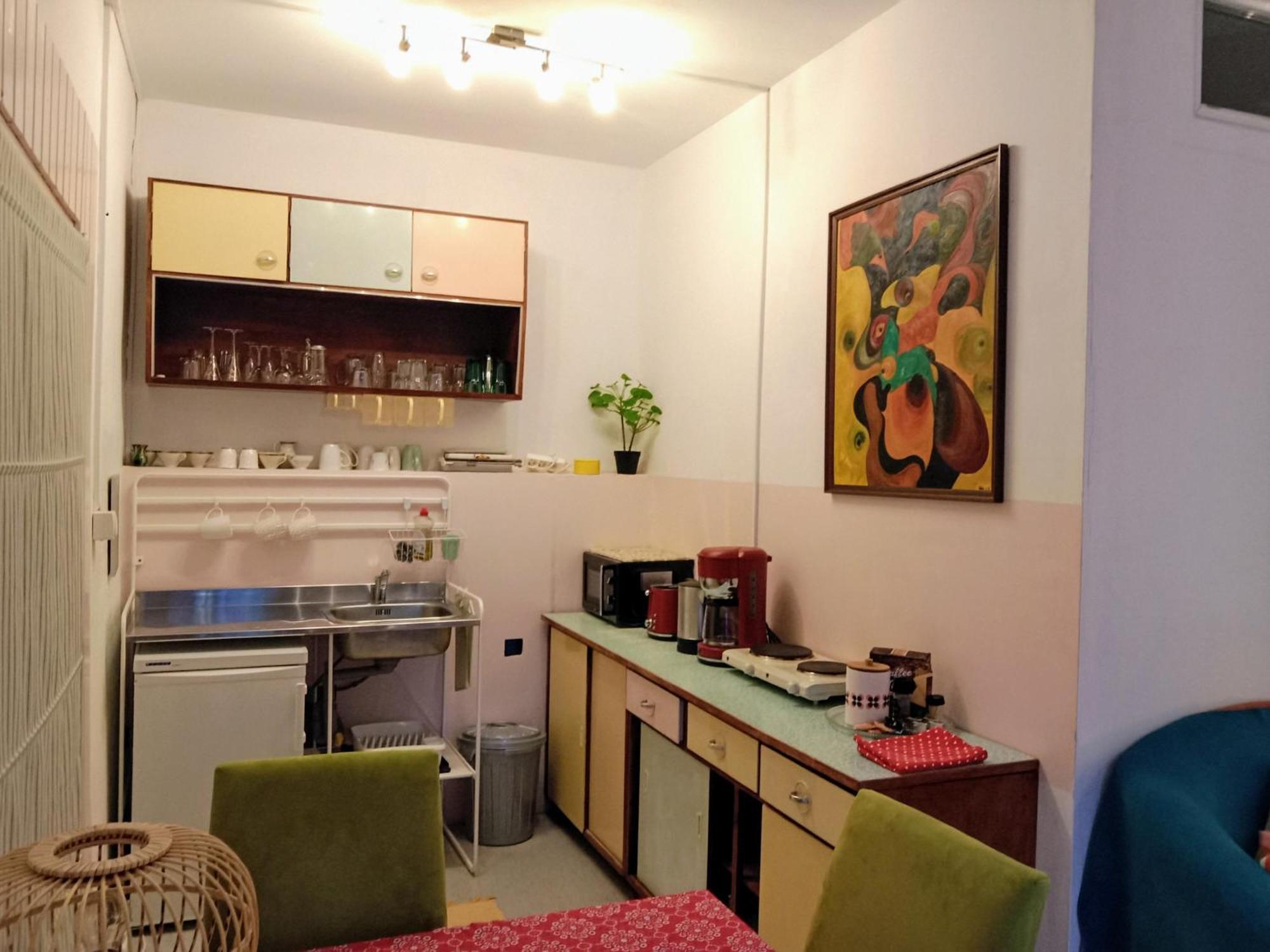Boho-Style-Apartment サンクト フェイト アン デル グラン エクステリア 写真