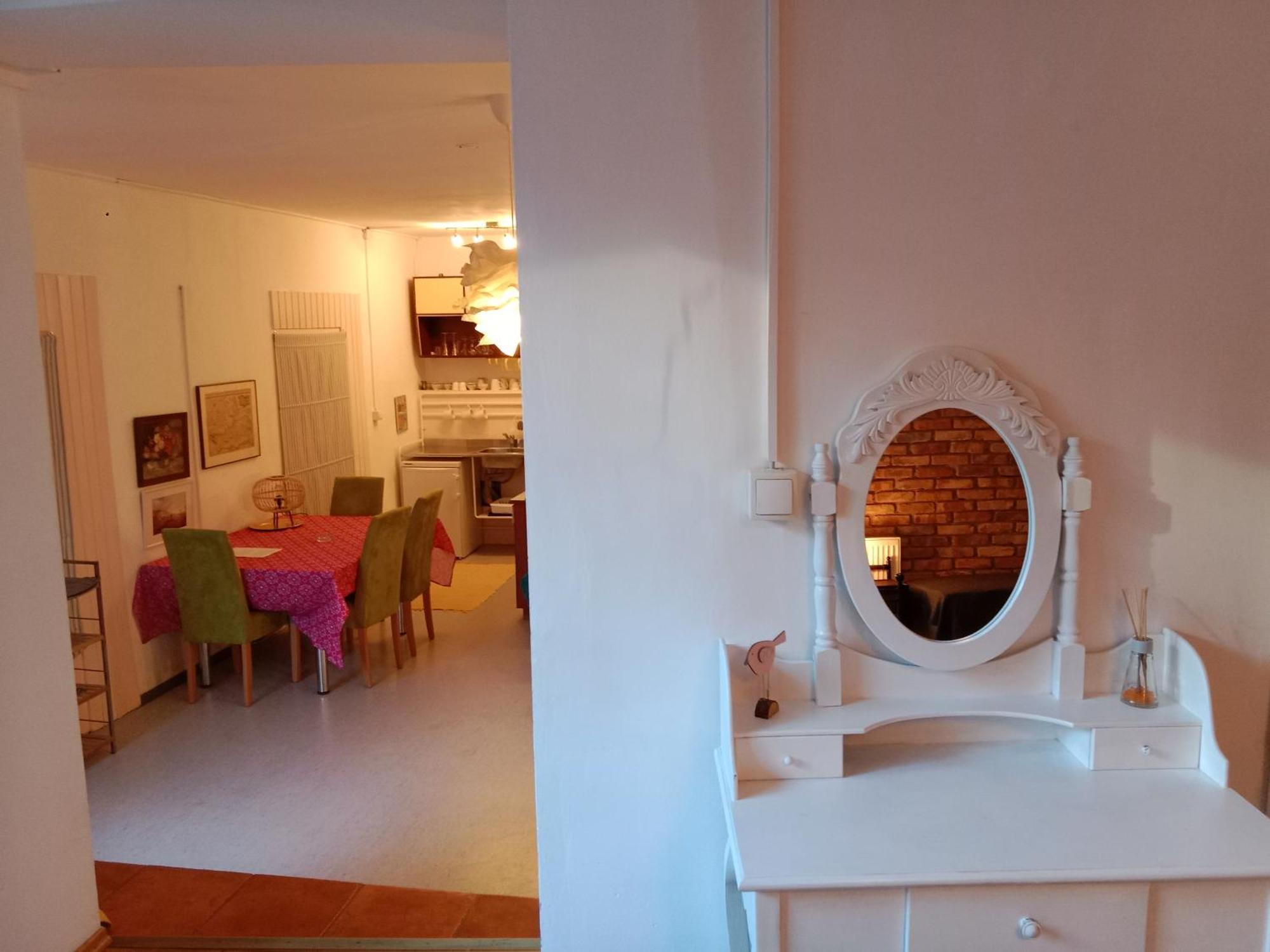 Boho-Style-Apartment サンクト フェイト アン デル グラン エクステリア 写真