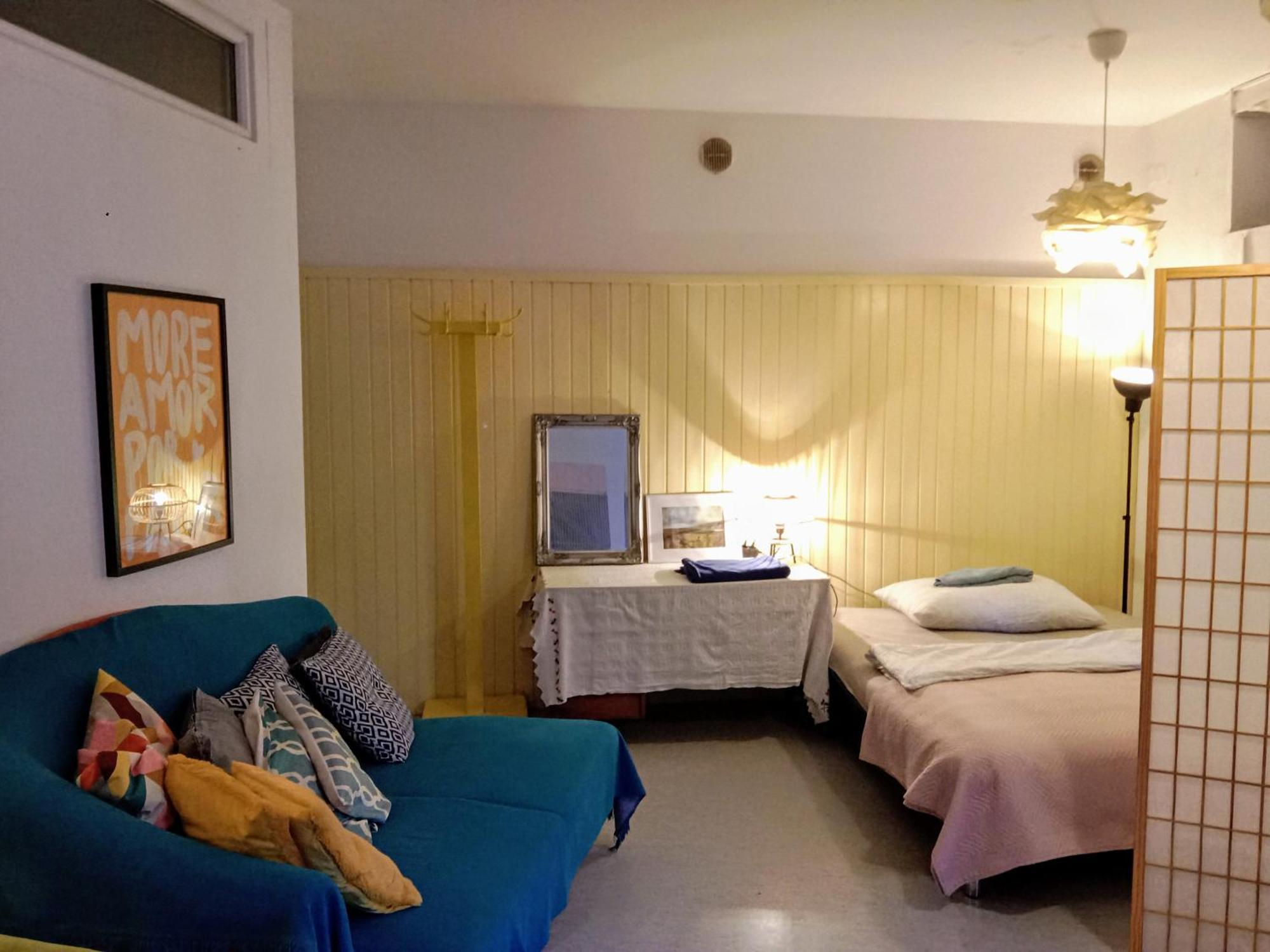 Boho-Style-Apartment サンクト フェイト アン デル グラン エクステリア 写真