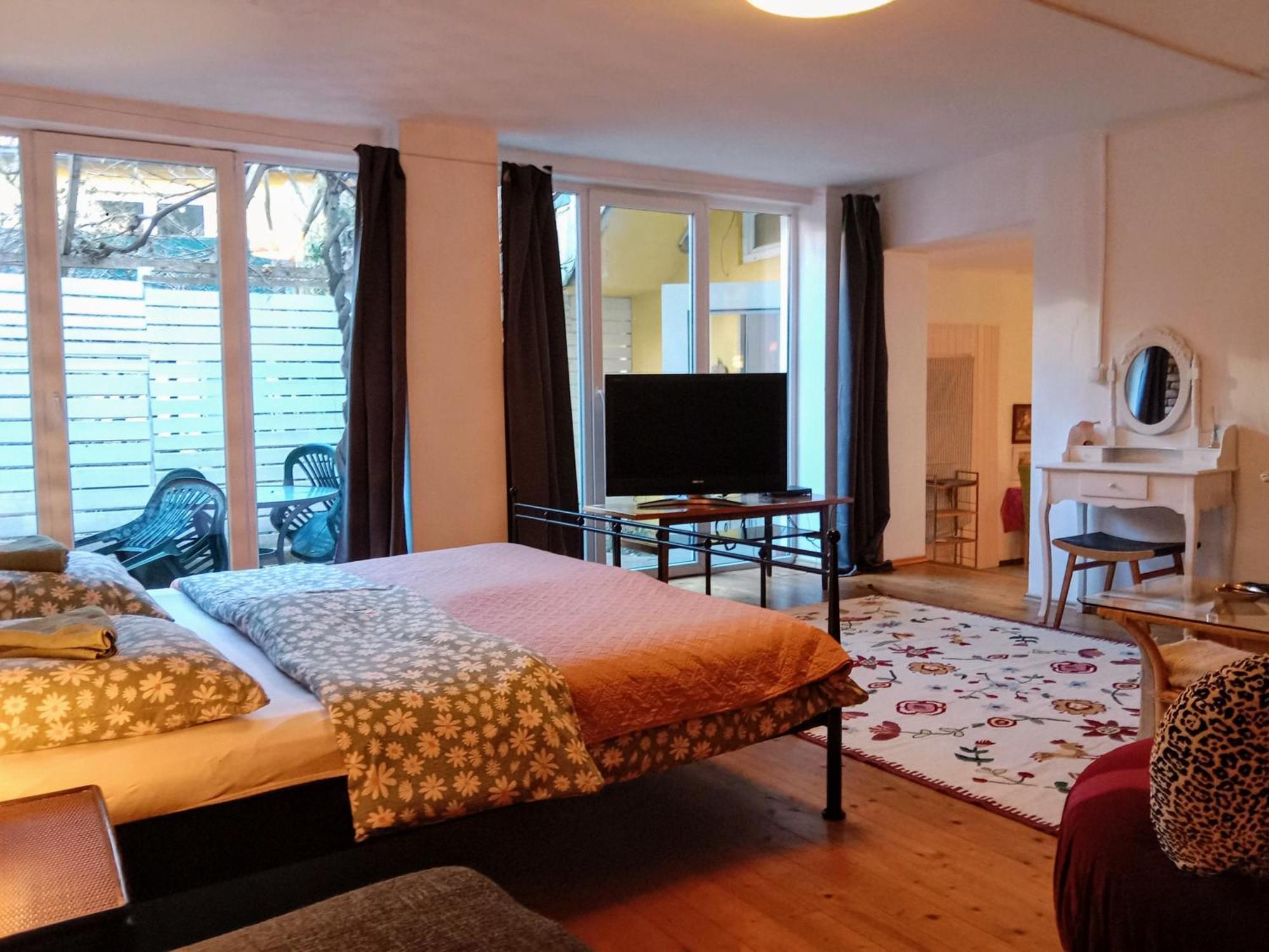 Boho-Style-Apartment サンクト フェイト アン デル グラン エクステリア 写真