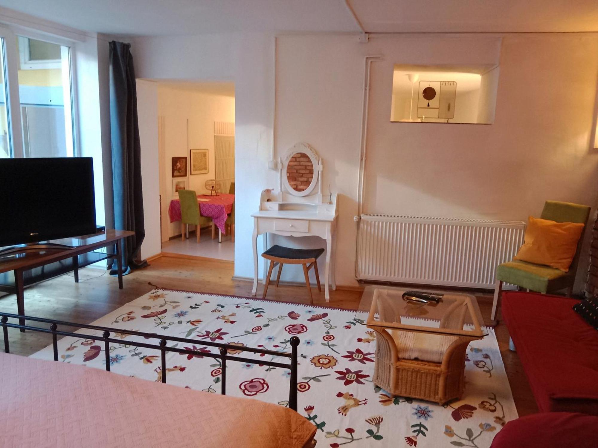 Boho-Style-Apartment サンクト フェイト アン デル グラン エクステリア 写真