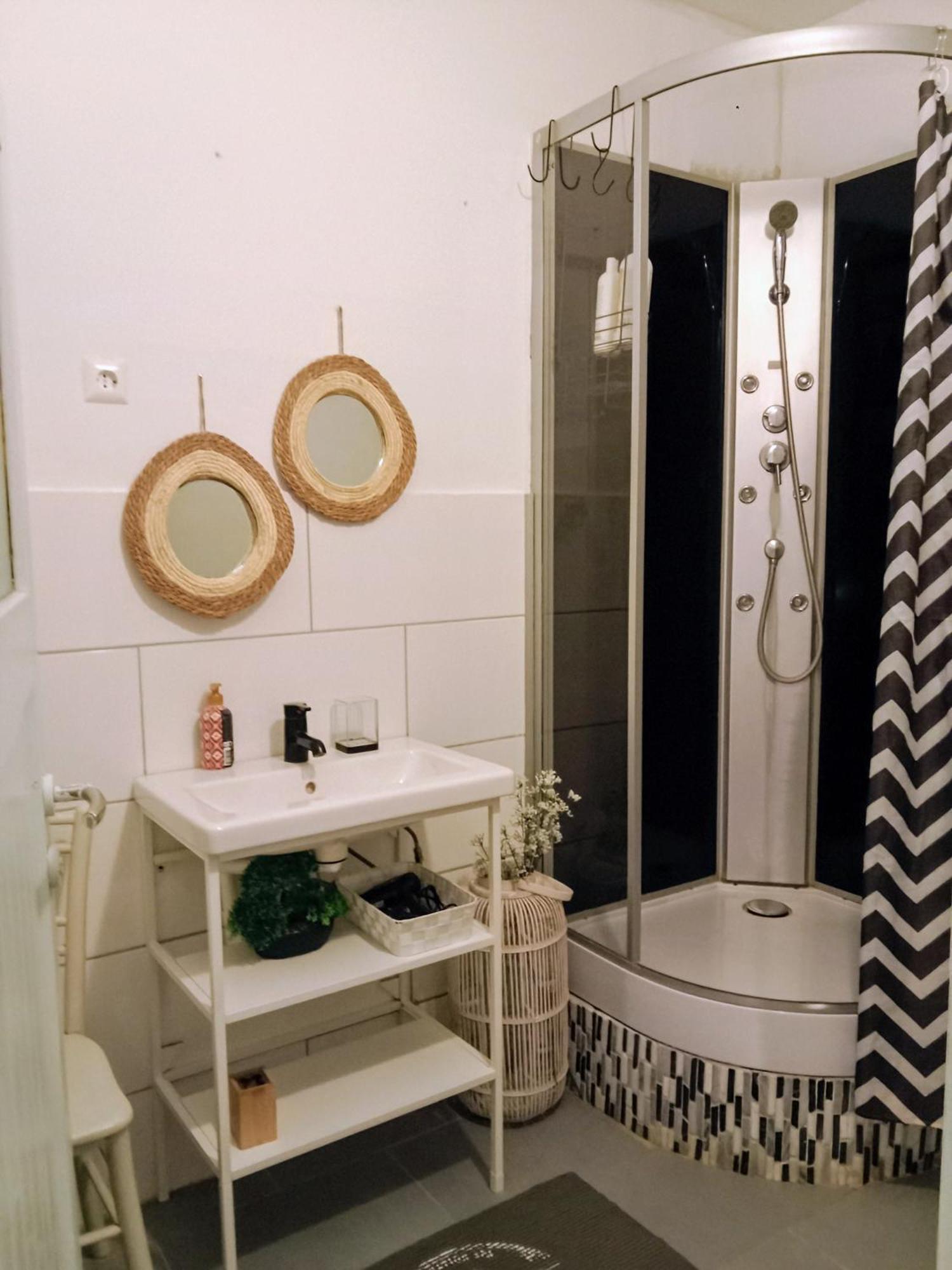 Boho-Style-Apartment サンクト フェイト アン デル グラン エクステリア 写真